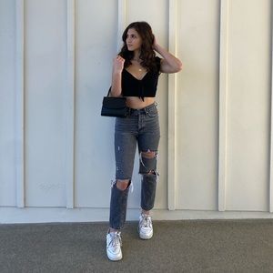 BDG Black Denim Jeans